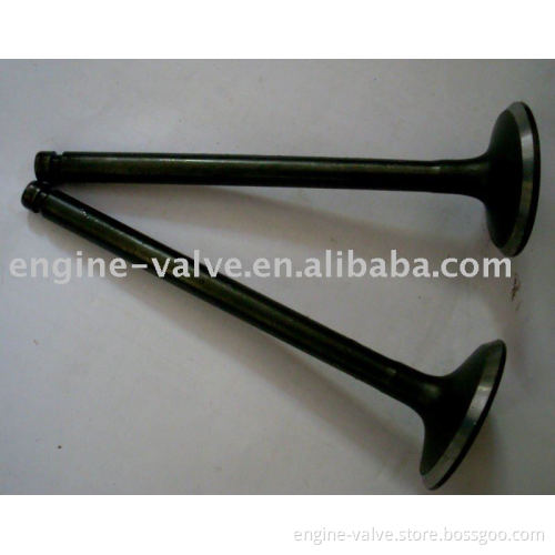 inlet & exhaust valves for HYUNDAI